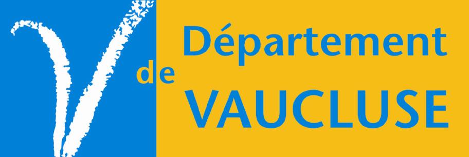 Logo vaucluse